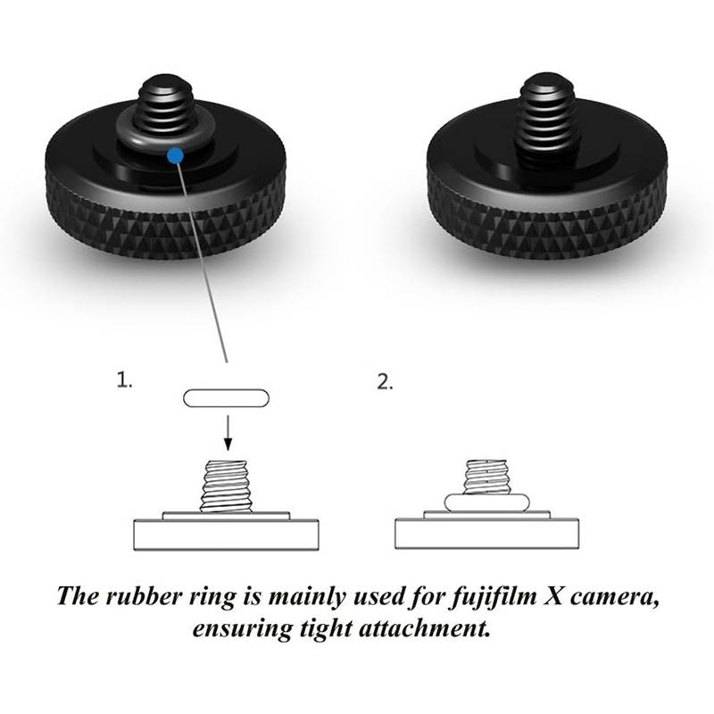 JJC Camera Soft Release Shutter Button