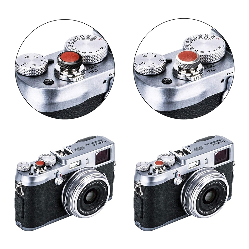 JJC Camera Soft Release Shutter Button
