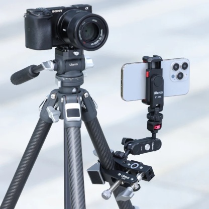Ulanzi CU03 Multi-Functional Super Clamp (C027)