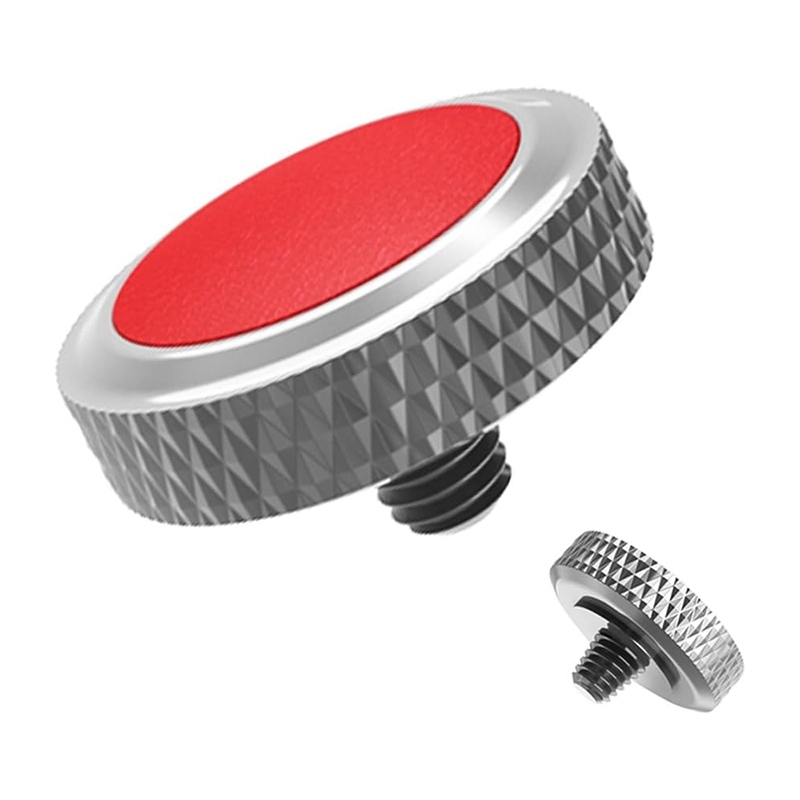 JJC Camera Soft Release Shutter Button