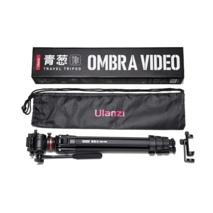 Ulanzi Ombra Video Travel Tripod