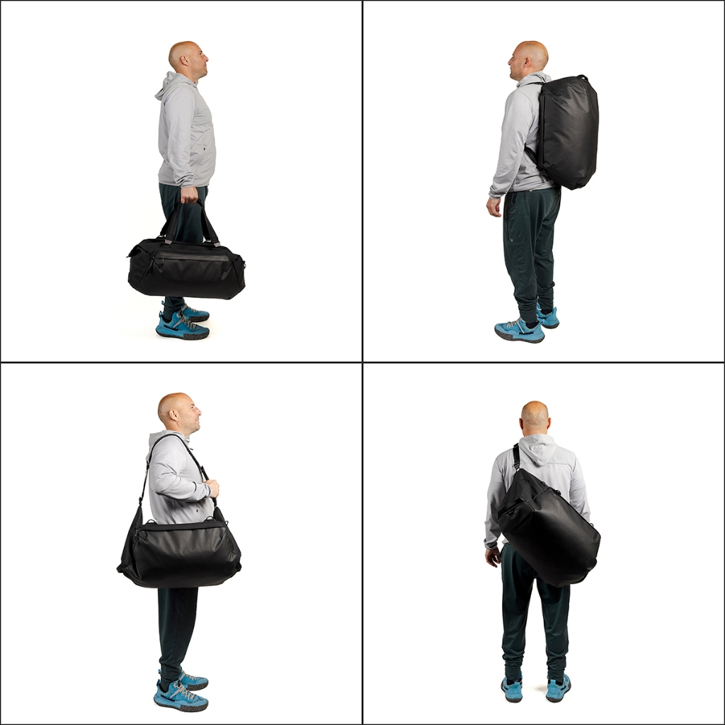 Peak Design Travel Duffel 50L
