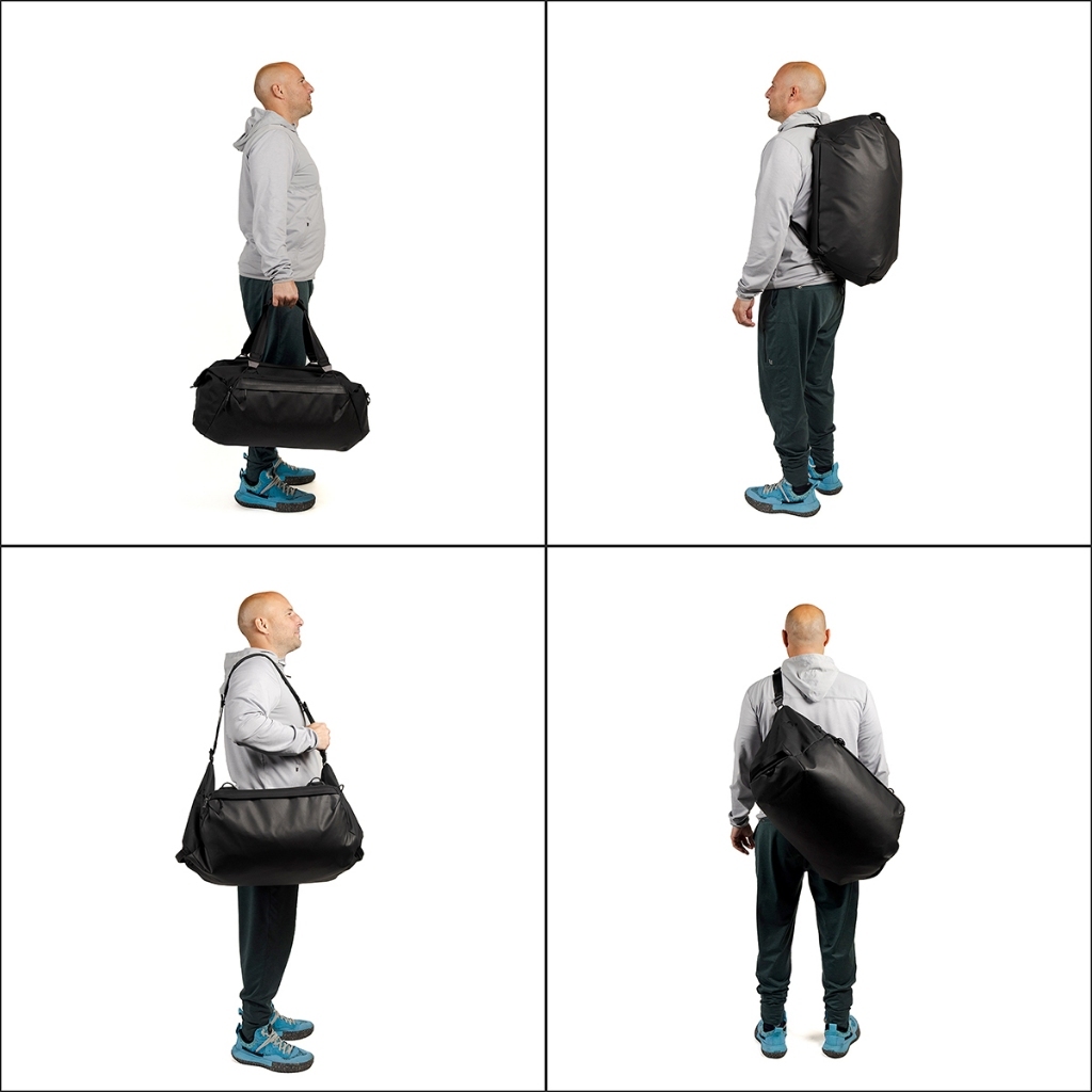 Peak Design Travel Duffel 50L