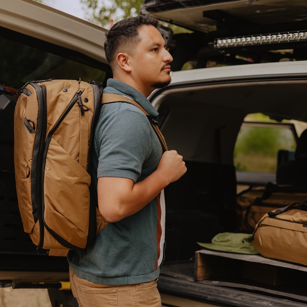 Peak Design Travel Backpack 45L