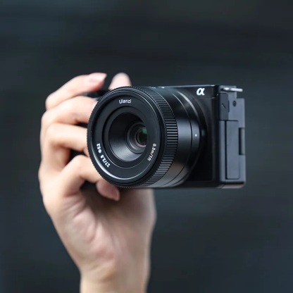 Ulanzi CL02 AF 27mm F2.8 APS-C Lens For E-Mount (F169)