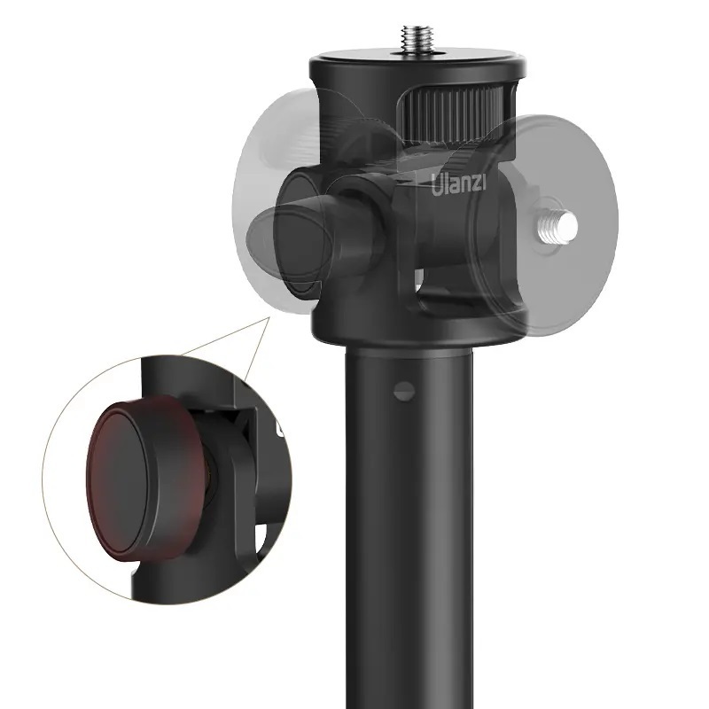 Ulanzi MT-79 Portable Adjustable 2M Light Stand (T075GBB1)