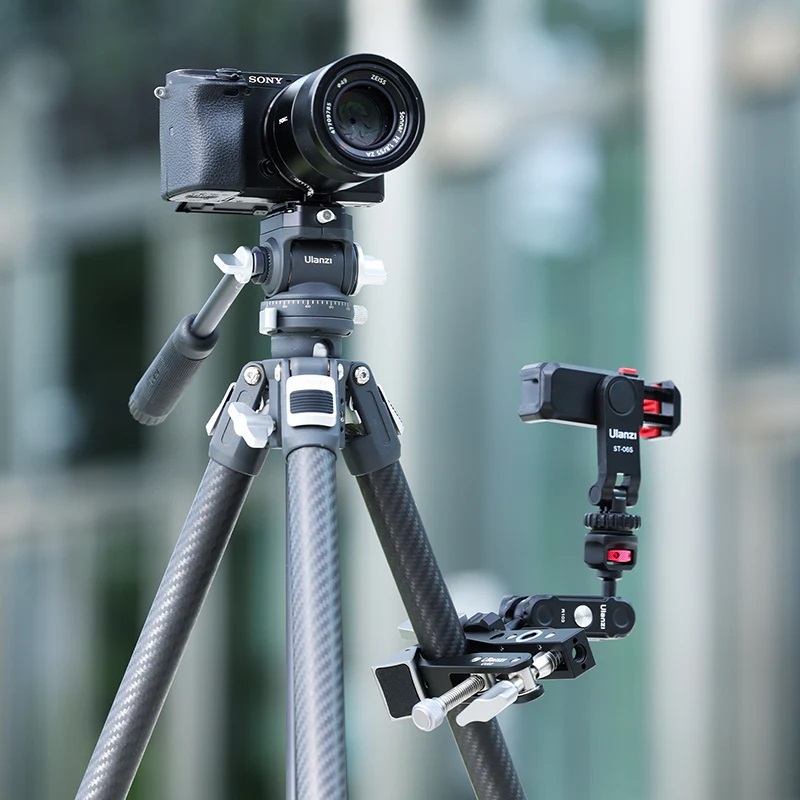 Ulanzi CU03 Multi-Functional Super Clamp (C027)