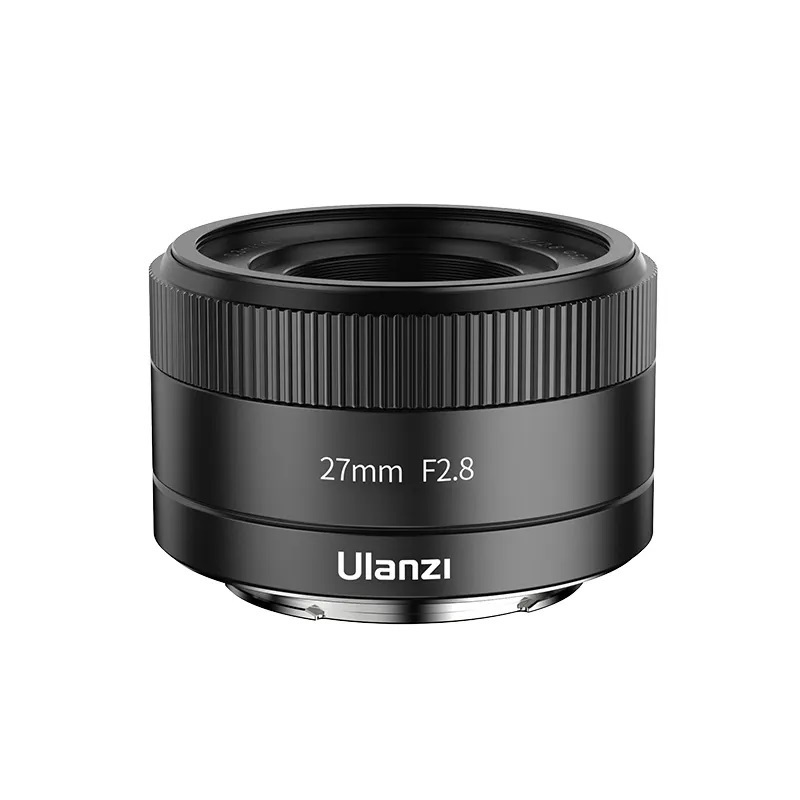 Ulanzi CL02 AF 27mm F2.8 APS-C Lens For E-Mount (F169)