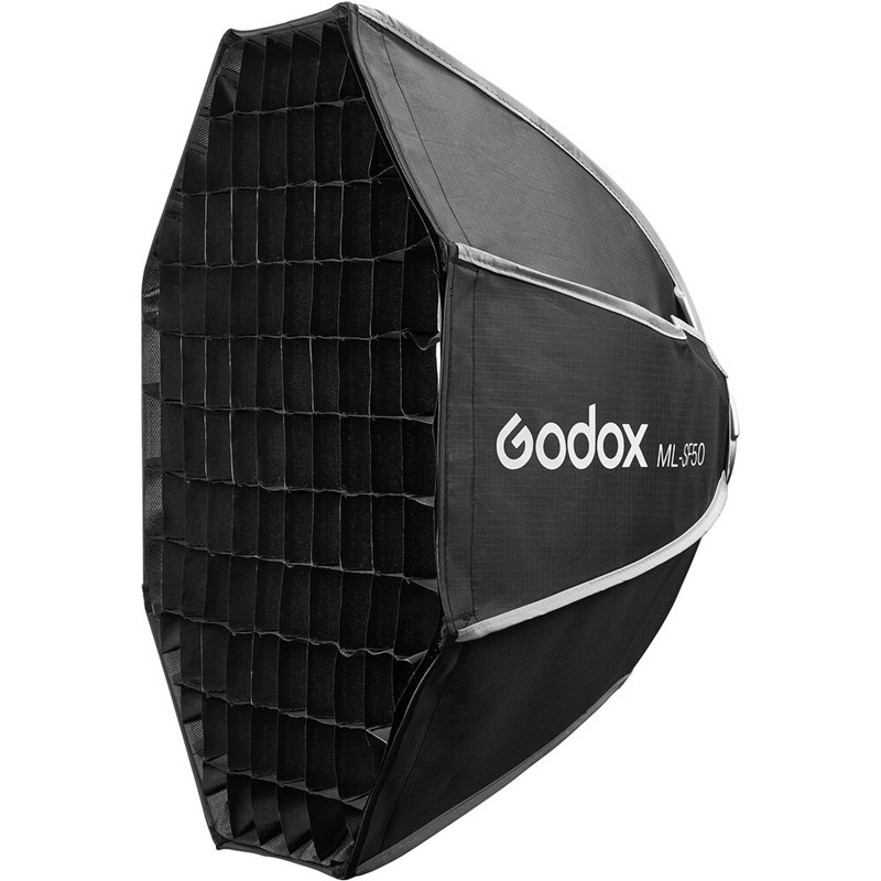Godox Octagon Softbox ML-SF50 (For ML100Bi)