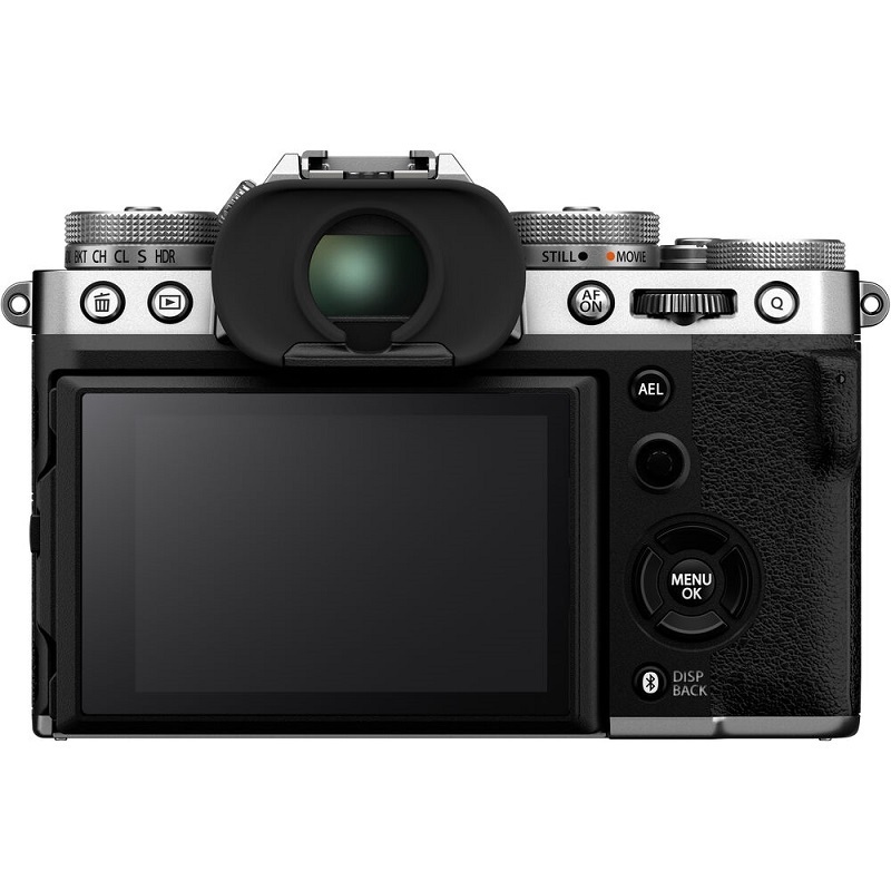 FUJIFILM X-T5 (Black / Silver) + Fujinon XF 16-80mm Lens
