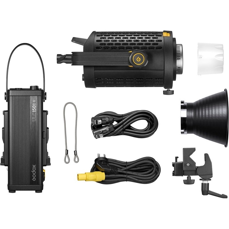 Godox UL150IIBi Bi-Color LED Video Light (UL150 ii)