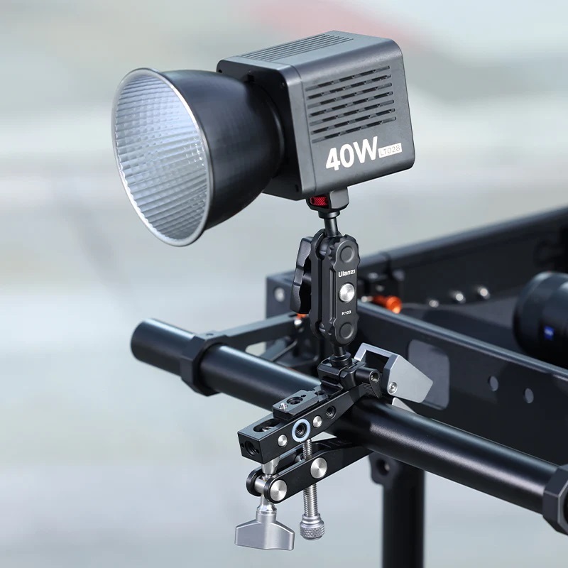 Ulanzi CU03 Multi-Functional Super Clamp (C027)
