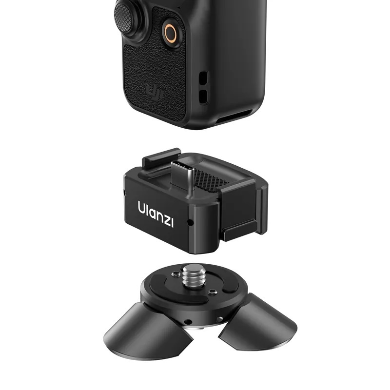 Ulanzi PK-08 Mini Tripod for DJI OSMO Pocket 3 (C039)