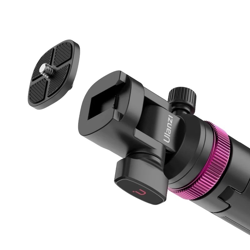 Ulanzi MT-89 Quick-Release Light Stand with Cold Shoe Mount (T082)