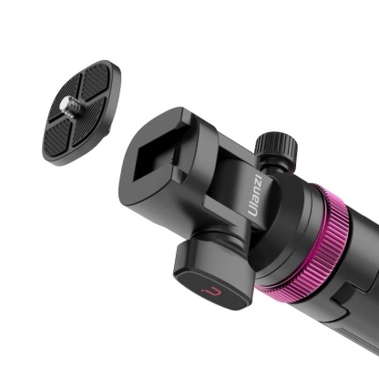 Ulanzi MT-89 Quick-Release Light Stand with Cold Shoe Mount (T082)
