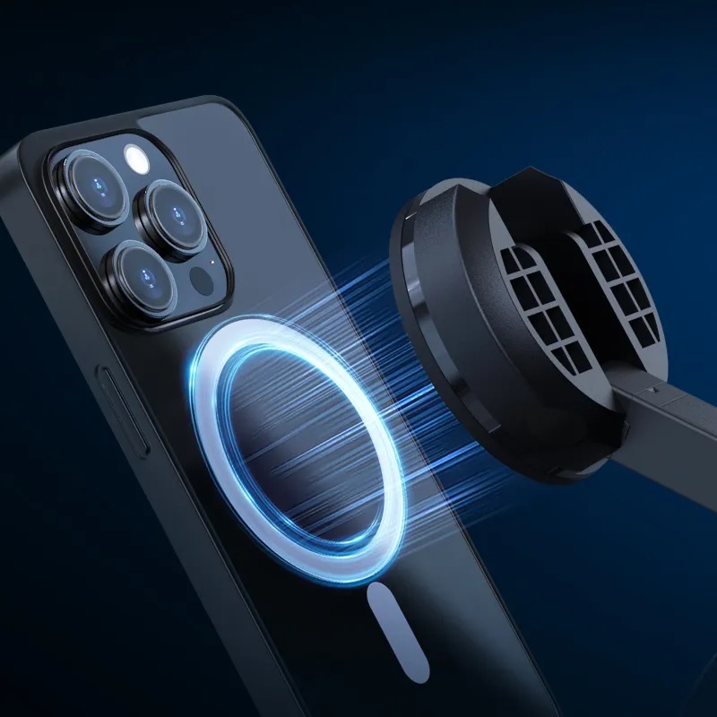 Ulanzi MT-84 Magnetic Tripod for Phone (T001)