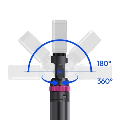 Ulanzi MT-89 Quick-Release Light Stand with Cold Shoe Mount (T082)