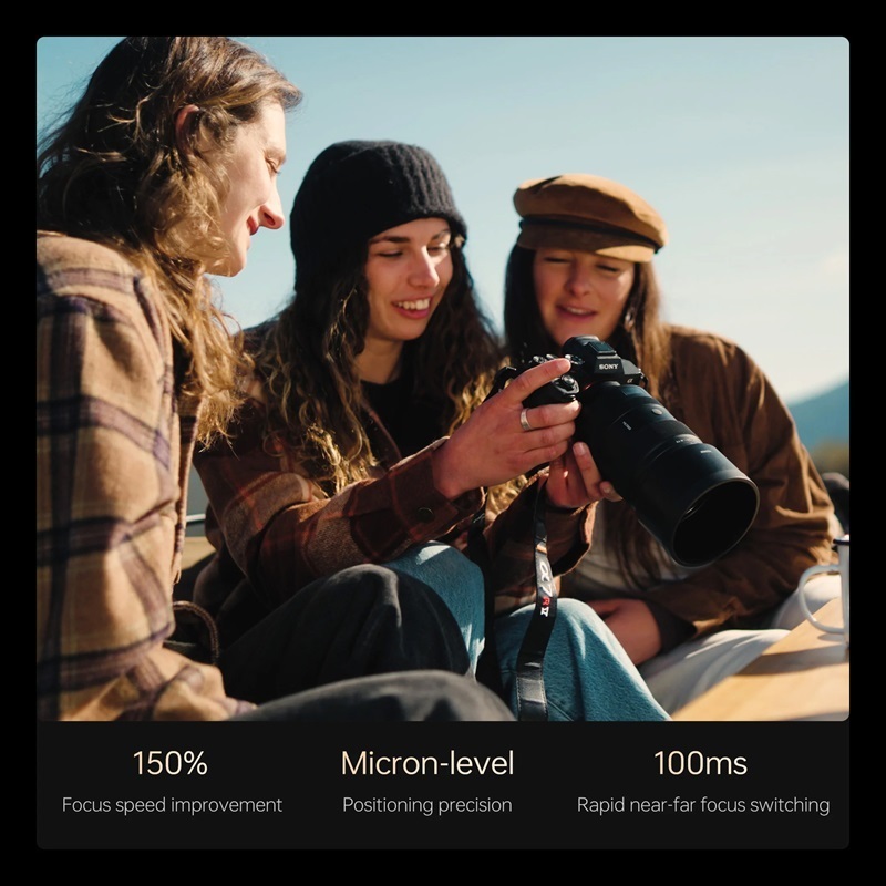 Viltrox AF 135mm F1.8 LAB Full-Frame Lens (E FE / Z Mount)