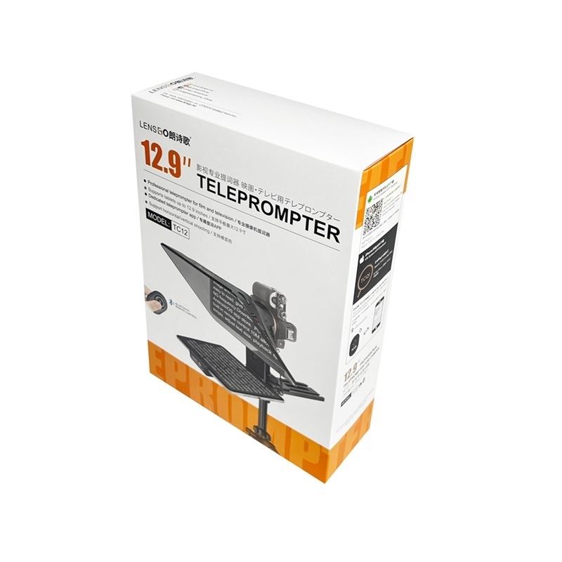 LENSGO 12.9" TC12 Teleprompter