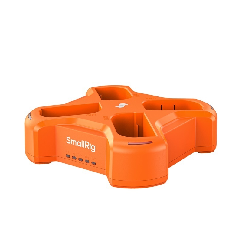 SmallRig LP-E6NH 4-Channel Camera Battery Charger (4838)