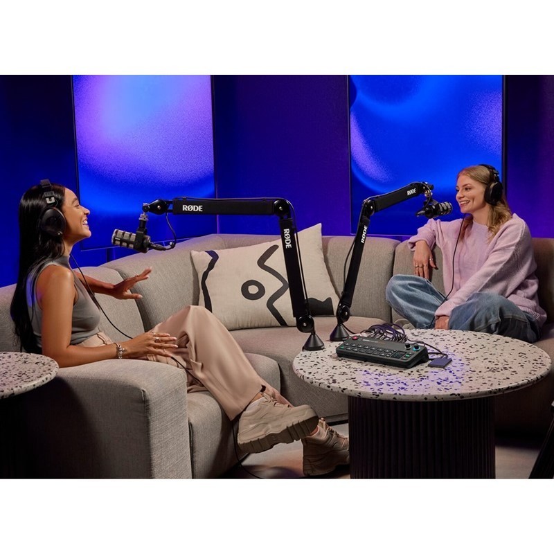 RODECaster Video - Video and Audio Production Console