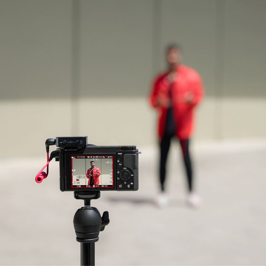 Rode Wireless GO II / Go Gen 3 III 2 Dual Channel Wireless Microphone System (2.4 GHz)