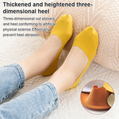 Invisible Boat Socks