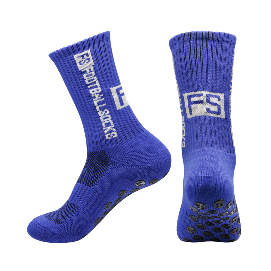 Anti-Slip Point Adhesive Socks Football Socks 