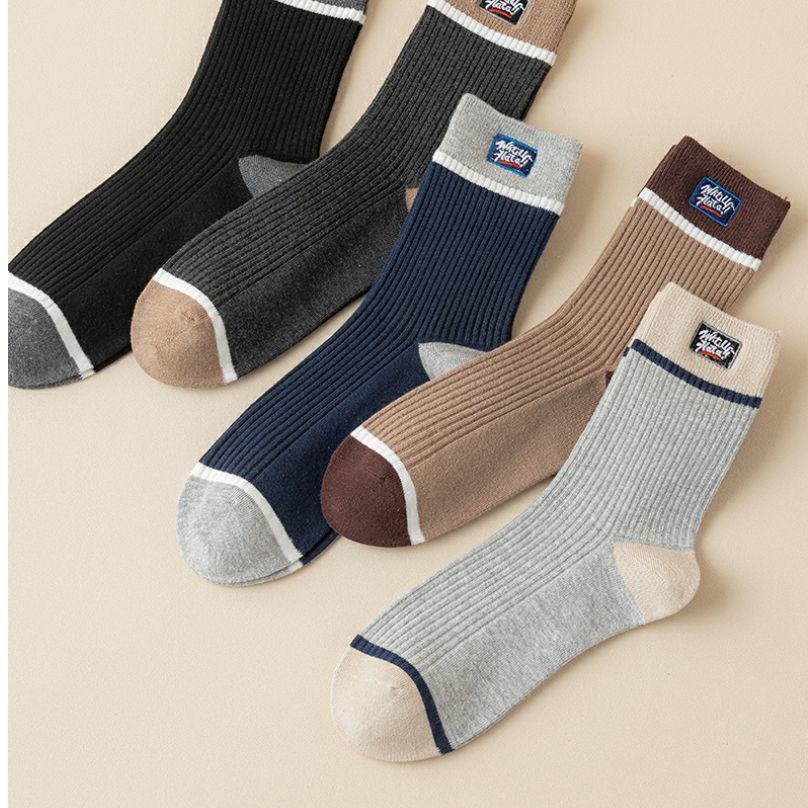Men's crew socks