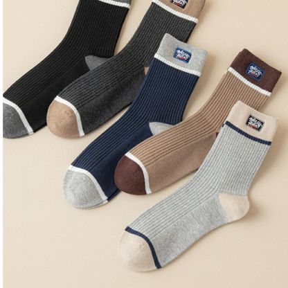 Men's crew socks
