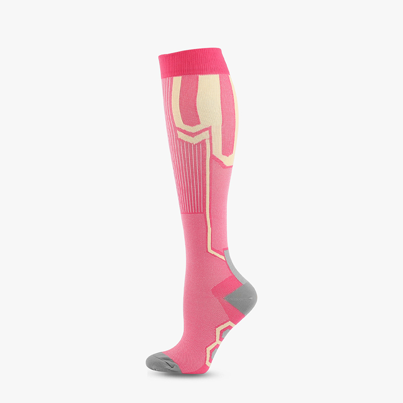 Long Tube Fitness Slim Legs Compression Socks