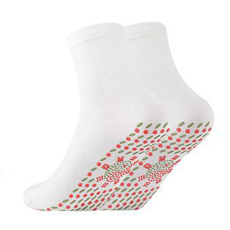 Wormwood Foot Massage Socks