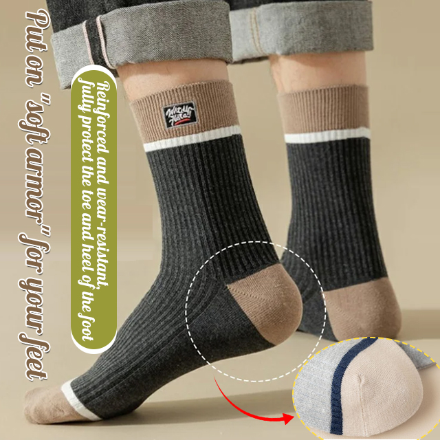 Men's crew socks