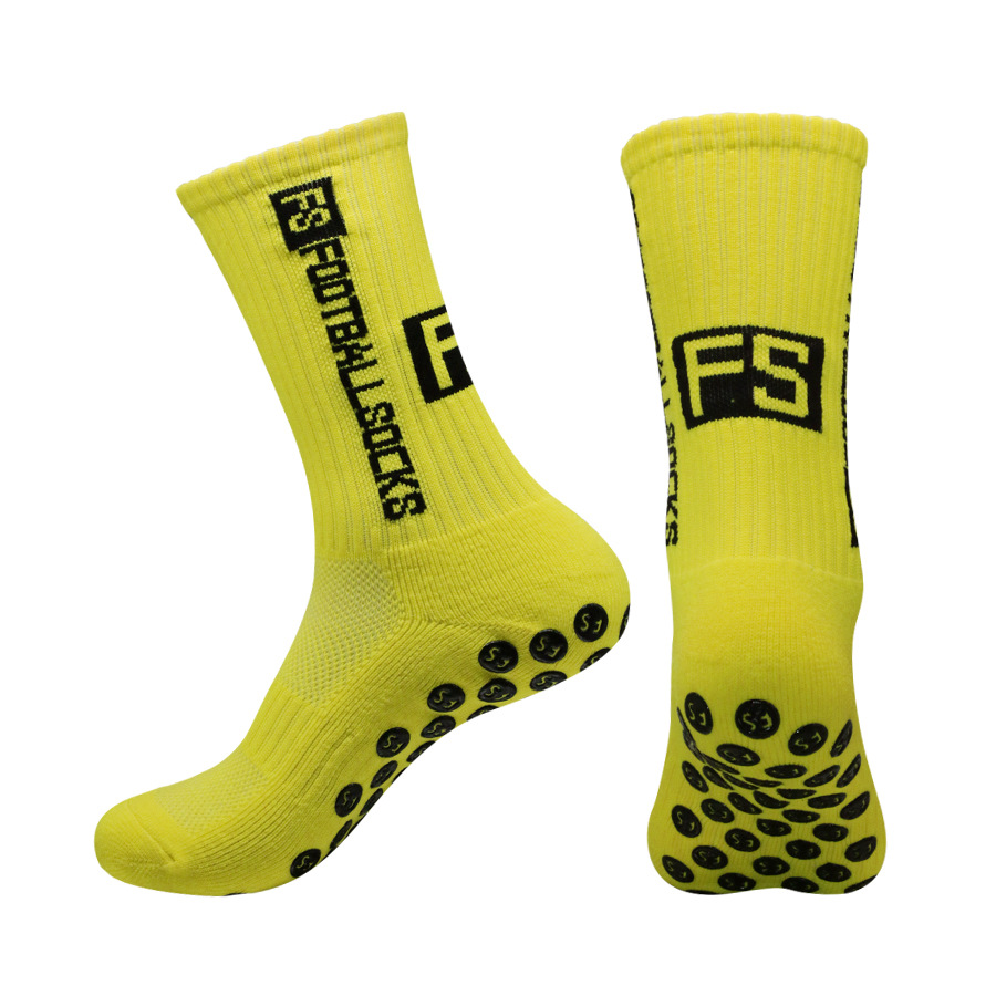 Anti-Slip Point Adhesive Socks Football Socks 
