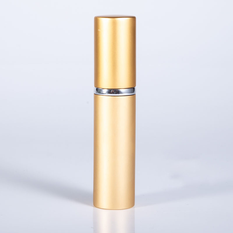 10ml Refillable Travel Perfume Atomizer Bottle | Leak-Proof Premium Mini Spray for Flight & Travel