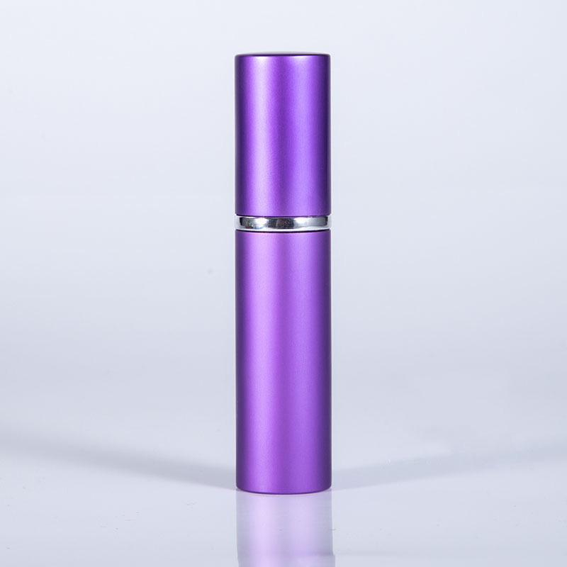 10ml Refillable Travel Perfume Atomizer Bottle | Leak-Proof Premium Mini Spray for Flight & Travel