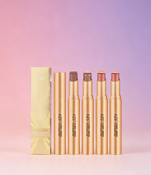 Kayu Pembayang Mata 3 Warna Golden Diamond: Solekan Mata 3D Satu Leretan (Mudah & Berkilau)