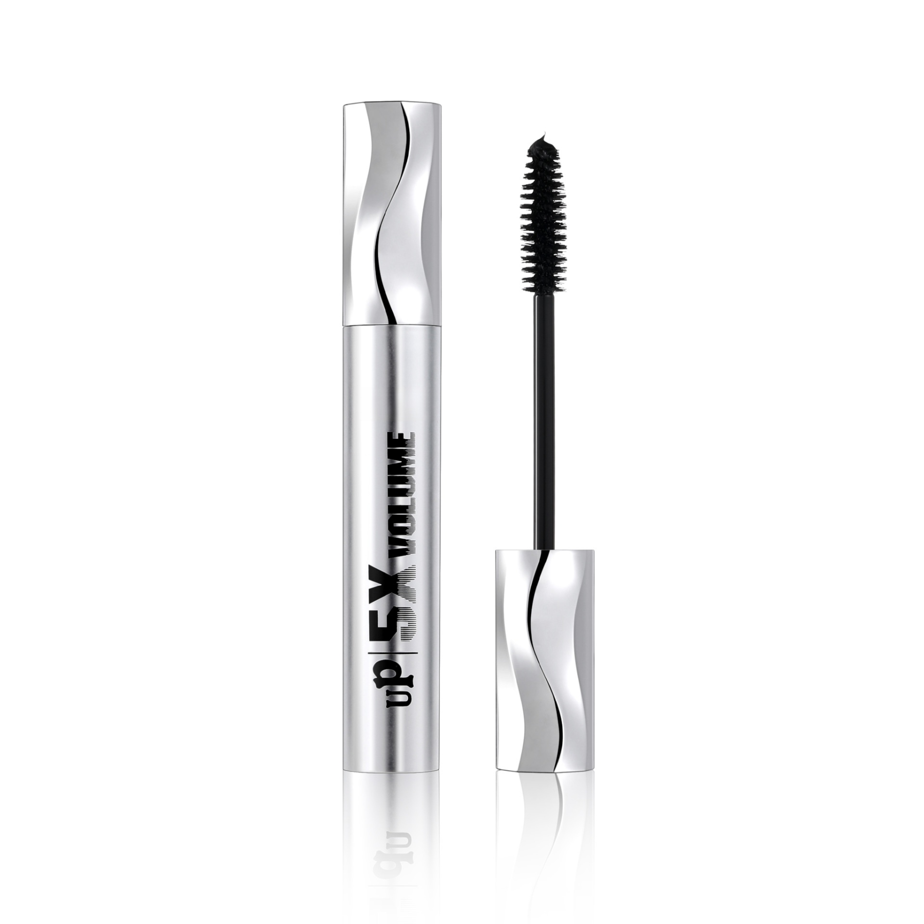 Waterproof Smudge-Proof Mascara | 5X Thicker & Longer Lashes | Hypoallergenic