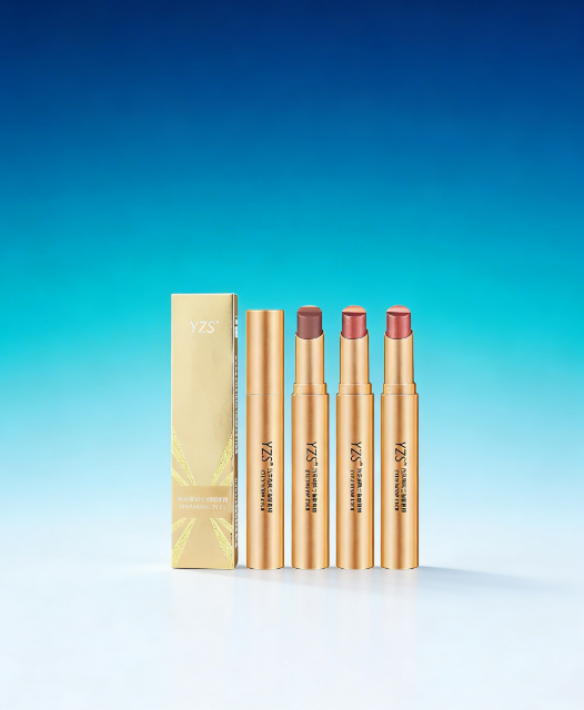 Kayu Pembayang Mata 3 Warna Golden Diamond: Solekan Mata 3D Satu Leretan (Mudah & Berkilau)