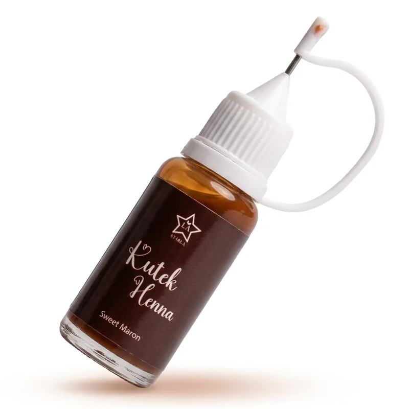 Inai Kuku Raya: Warna Merah Menawan & Sah Solat – Kekal Cantik Hingga 60 Hari