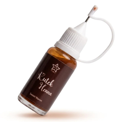 Inai Kuku Raya: Warna Merah Menawan & Sah Solat – Kekal Cantik Hingga 60 Hari