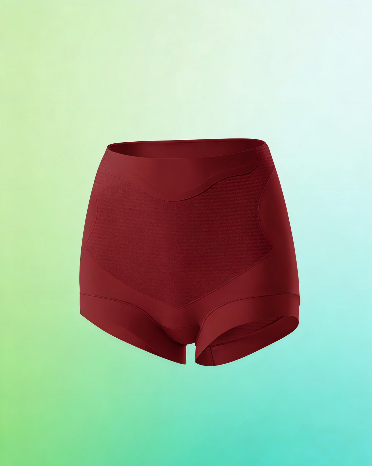 Seluar Dalam Slimming High Waist: Pembentuk Perut Ringan, Sutera Mulberi Antibakteria & Elastik Tinggi (Selesa & Tak Panas)