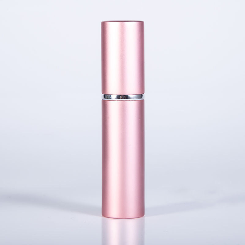 10ml Refillable Travel Perfume Atomizer Bottle | Leak-Proof Premium Mini Spray for Flight & Travel
