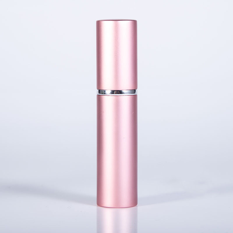 10ml Refillable Travel Perfume Atomizer Bottle | Leak-Proof Premium Mini Spray for Flight & Travel