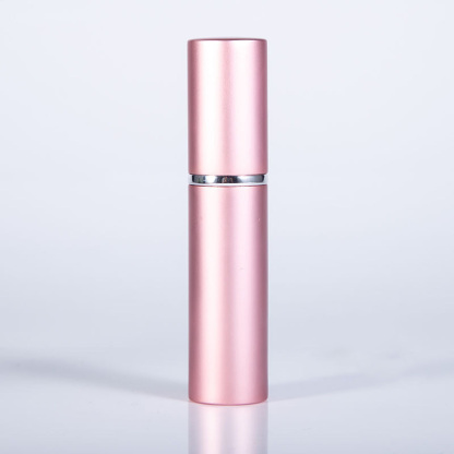10ml Refillable Travel Perfume Atomizer Bottle | Leak-Proof Premium Mini Spray for Flight & Travel
