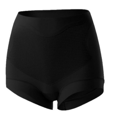 Seluar Dalam Slimming High Waist: Pembentuk Perut Ringan, Sutera Mulberi Antibakteria & Elastik Tinggi (Selesa & Tak Panas)