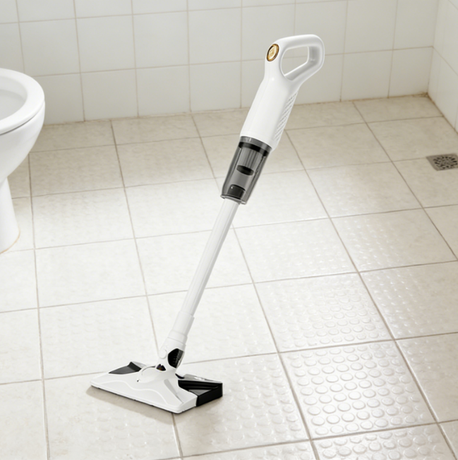 Cordless Wet Dry Vacuum Cleaner & Mop – All-in-One Floor Washer with High Suction for Dust Mites & Stains