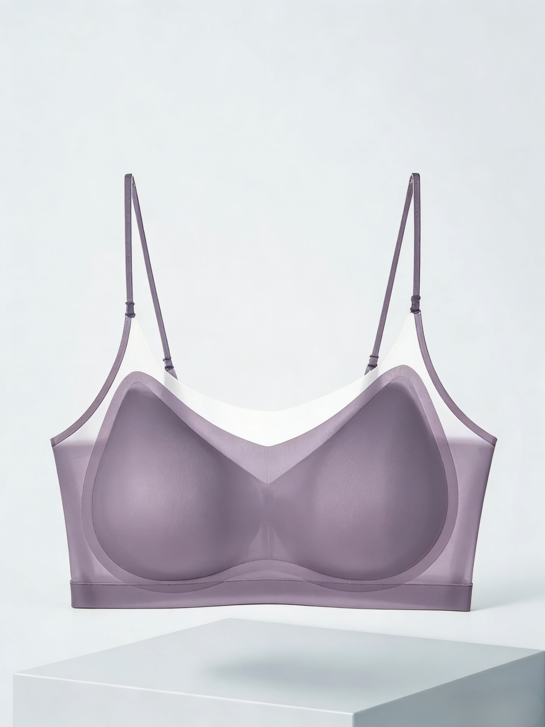 Summer ultra-thin ice silk seamless underwear for women