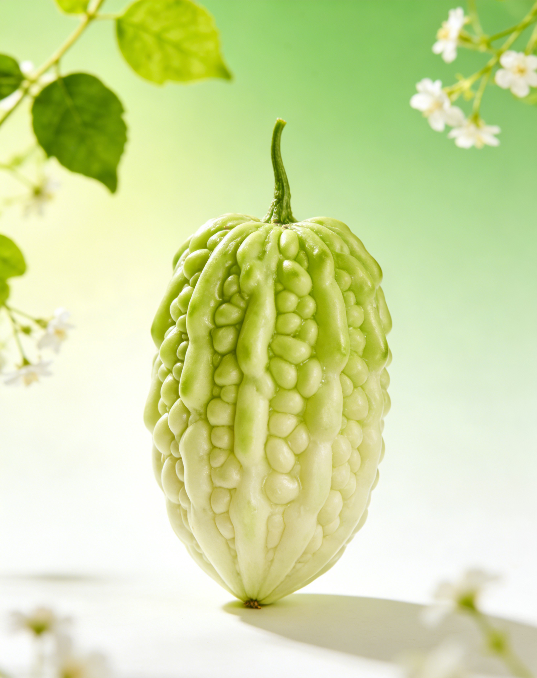 【Blood Sugar Expert】Next month's results: Apple and bitter melon seeds can be eaten raw.