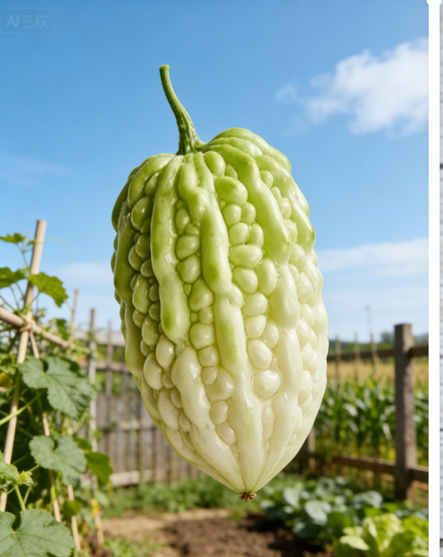 【Blood Sugar Expert】Next month's results: Apple and bitter melon seeds can be eaten raw.